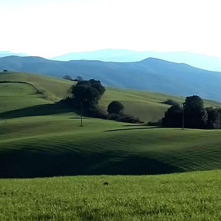 La Pecora Verde San Gimignano Exteriör bild