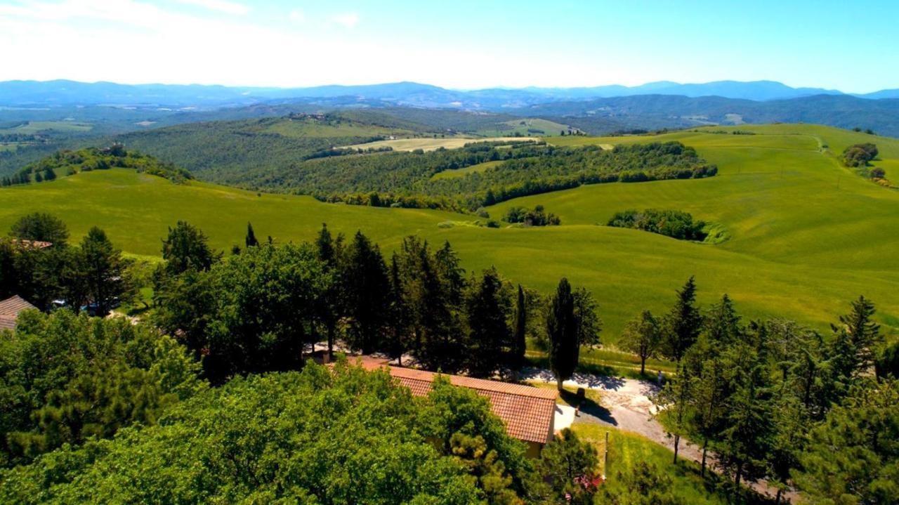 La Pecora Verde San Gimignano Exteriör bild