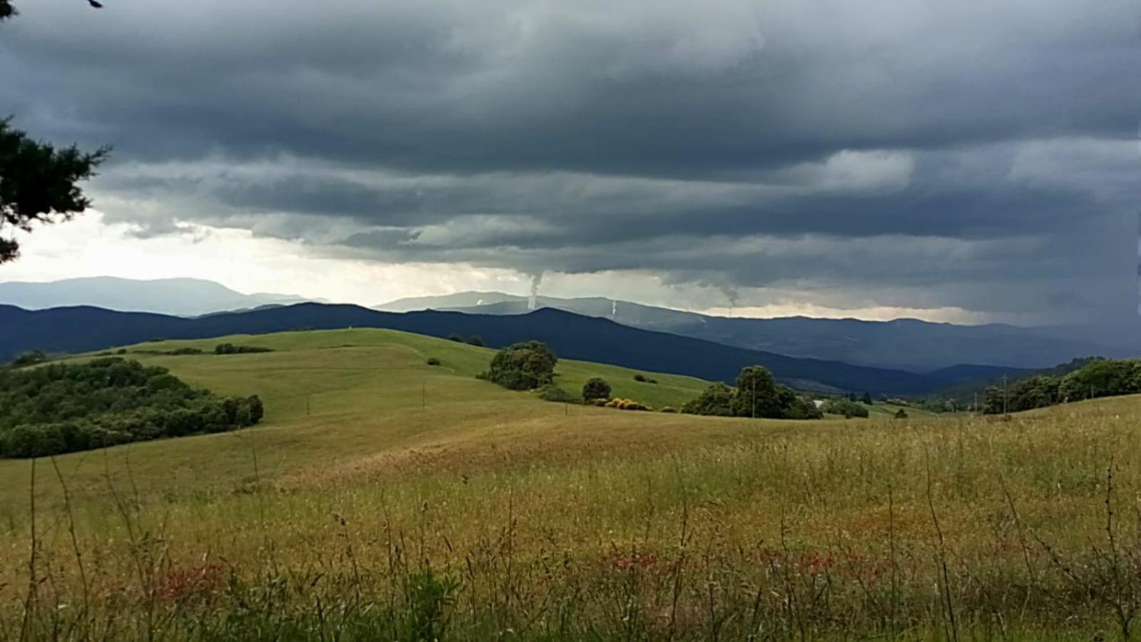La Pecora Verde San Gimignano Exteriör bild
